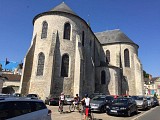 Collégiale de Meung