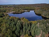 Le lac du Taurons