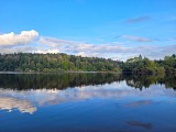 Le lac du Taurons