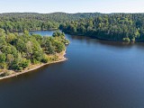 Le lac du Taurons