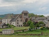 Église Saint-Victor et Sainte Madeleine de Chastel Marlhac