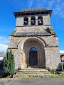 Église Saint-Victor et Sainte Madeleine de Chastel Marlhac