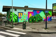 Parcours Street Art