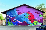 Parcours Street Art