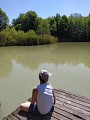 Etang de Colovrex, ENS de l'Ain