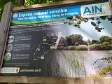 Etang de Colovrex, ENS de l'Ain