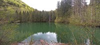Le lac du Creux