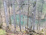 Le lac du Creux