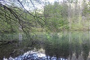 Le lac du Creux