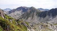 depuis la hourquette de Mounicot
