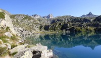 Lac de la Glère
