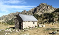 Cabane d'Aygues-Cluses