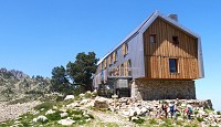 Refuge de Campana