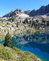 Lac du Bastan supérieur
