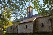 Eglise Saint-Antoine et son Sully
