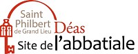 Site de l'abbatiale - Déas