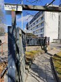 Début déviation (Av. Pichard)