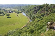De la Chapelle-sur-Vire aux Roches de Ham