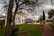 Fresque Murale : Portrait de Amandine URRUTY
