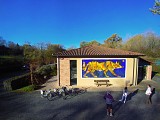 Fresque Murale : The Hunt de Kazy-K