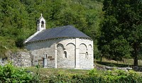Chapelle d'Agos