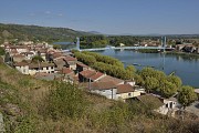 Pont de Marc Seguin à Serrières