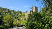 Château de Thorrenc