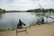 Lac de Vert