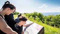 Le plateau de Gergovie, site historique