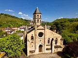Eglise Notre-Dame d'Aubin