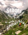 Stages de formation rando