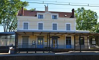 Gare Collonges - Fontaines