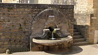 Fontaine Coquille