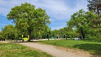 Parc du Grand Largejeux