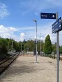 Halte ferroviaire de Francheville