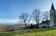 Le Prieuré à Saint-Lézer
