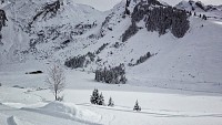Lac des Confins