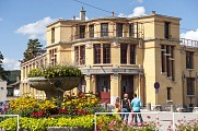 Un tour en ville à Oyonnax