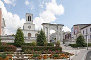 Un tour en ville à Oyonnax
