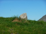 La borne romaine du Col du Jaillet et autres classées de Cordon