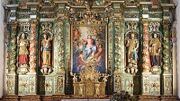 Église Baroque "Notre Dame de l'Assomption"