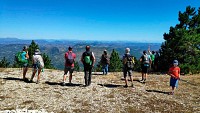 Panorama depuis le Pas de la Frache