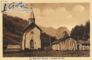 Chapelle du Plan
