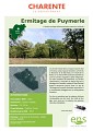 Sentier de l'Ermitage - Aussac-Vadalle