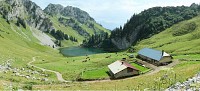 Lac d'Arvouin