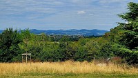 Vue Monts du Lyonnais