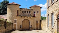Tours de Lissieu