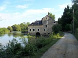 De DURTAL à ANGERS en 3 jours