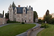 De DURTAL à ANGERS en 3 jours