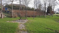 Des Glycines à la Porte Noire